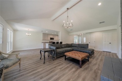 This is a stunning, completely updated and remodeled in 2020 on Lost Creek Golf Course in Texas - for sale on GolfHomes.com, golf home, golf lot