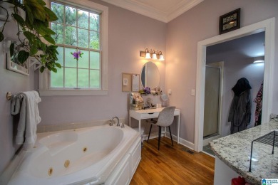 Blending unique architecture with luxurious interior finishes on Anniston Country Club in Alabama - for sale on GolfHomes.com, golf home, golf lot