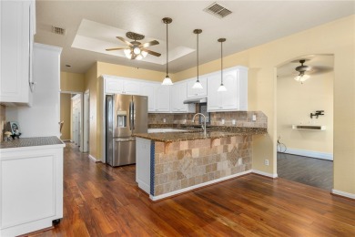 *Charming Rockport Country Club Home* Nestled beneath the shade on Rockport Country Club in Texas - for sale on GolfHomes.com, golf home, golf lot