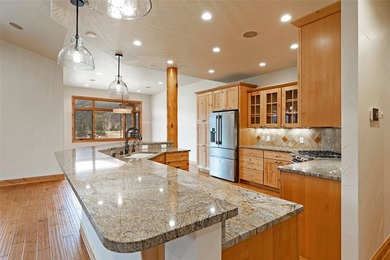 Perfectly positioned on one of the most desirable lots in the on  in Montana - for sale on GolfHomes.com, golf home, golf lot