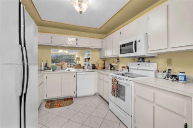 Spacious 2-bedroom, 2-bath condo in sought-after Sunrise Lakes! on Sunrise Lakes Phase IV Golf Course in Florida - for sale on GolfHomes.com, golf home, golf lot