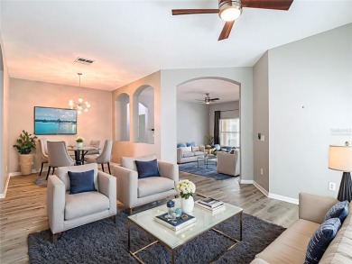 What better way to enjoy your Florida life?  This extremely well on Plantation Palms Golf Club in Florida - for sale on GolfHomes.com, golf home, golf lot