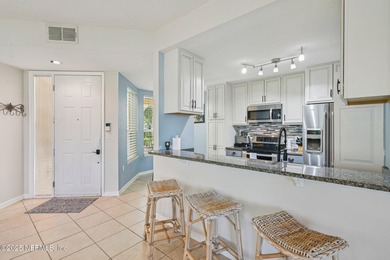 Welcome to your serene Florida retreat! This inviting on St. Augustine Shores Golf Club in Florida - for sale on GolfHomes.com, golf home, golf lot