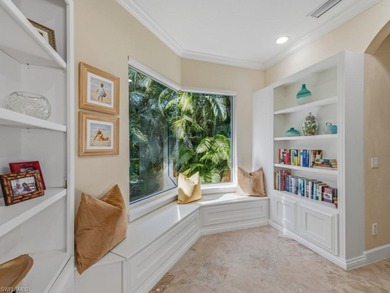 Located in the highly sought-after Creekside enclave of Bonita on Bonita Bay West in Florida - for sale on GolfHomes.com, golf home, golf lot