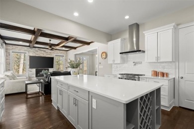 Set on a 1-acre lot amidst lush conservation areas, this on Echelon Golf Club in Georgia - for sale on GolfHomes.com, golf home, golf lot