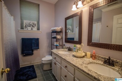Blending unique architecture with luxurious interior finishes on Anniston Country Club in Alabama - for sale on GolfHomes.com, golf home, golf lot