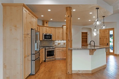 Perfectly positioned on one of the most desirable lots in the on  in Montana - for sale on GolfHomes.com, golf home, golf lot