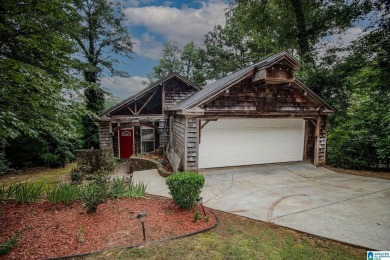 Blending unique architecture with luxurious interior finishes on Anniston Country Club in Alabama - for sale on GolfHomes.com, golf home, golf lot