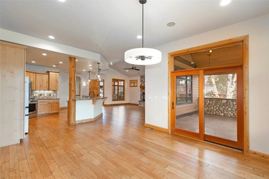 Perfectly positioned on one of the most desirable lots in the on  in Montana - for sale on GolfHomes.com, golf home, golf lot