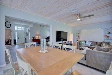 This beautiful 3-bedroom 2 bath home boasting over 1700 sq.ft of on Sun n Lake Golf and Country Club in Florida - for sale on GolfHomes.com, golf home, golf lot
