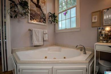 Blending unique architecture with luxurious interior finishes on Anniston Country Club in Alabama - for sale on GolfHomes.com, golf home, golf lot
