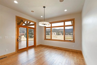 Perfectly positioned on one of the most desirable lots in the on  in Montana - for sale on GolfHomes.com, golf home, golf lot