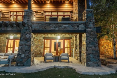 Welcome to 9080 North Uinta Drive. 

Sitting majestically on Talisker Club At Tuhaye in Utah - for sale on GolfHomes.com, golf home, golf lot