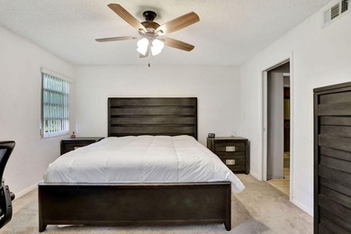 Turnkey + income-producing in sought-after Woodmont . This 3BD/2 on Woodmont Country Club in Florida - for sale on GolfHomes.com, golf home, golf lot