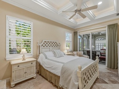 Located in the highly sought-after Creekside enclave of Bonita on Bonita Bay West in Florida - for sale on GolfHomes.com, golf home, golf lot