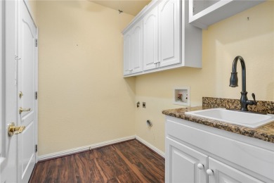 *Charming Rockport Country Club Home* Nestled beneath the shade on Rockport Country Club in Texas - for sale on GolfHomes.com, golf home, golf lot