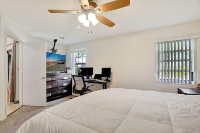 Turnkey + income-producing in sought-after Woodmont . This 3BD/2 on Woodmont Country Club in Florida - for sale on GolfHomes.com, golf home, golf lot