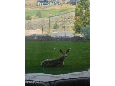 Welcome to 9080 North Uinta Drive. 

Sitting majestically on Talisker Club At Tuhaye in Utah - for sale on GolfHomes.com, golf home, golf lot