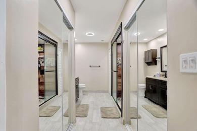 Turnkey + income-producing in sought-after Woodmont . This 3BD/2 on Woodmont Country Club in Florida - for sale on GolfHomes.com, golf home, golf lot