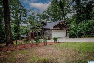 Blending unique architecture with luxurious interior finishes on Anniston Country Club in Alabama - for sale on GolfHomes.com, golf home, golf lot