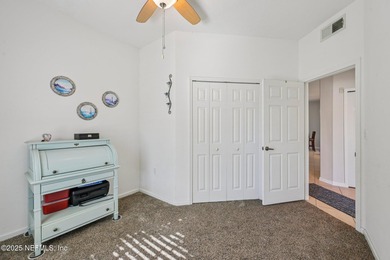 Welcome to your serene Florida retreat! This inviting on St. Augustine Shores Golf Club in Florida - for sale on GolfHomes.com, golf home, golf lot