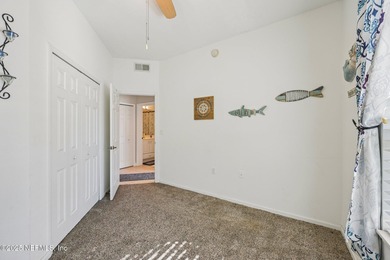 Welcome to your serene Florida retreat! This inviting on St. Augustine Shores Golf Club in Florida - for sale on GolfHomes.com, golf home, golf lot