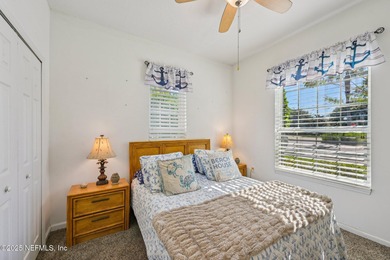 Welcome to your serene Florida retreat! This inviting on St. Augustine Shores Golf Club in Florida - for sale on GolfHomes.com, golf home, golf lot