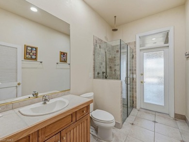 Located in the highly sought-after Creekside enclave of Bonita on Bonita Bay West in Florida - for sale on GolfHomes.com, golf home, golf lot