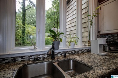 Blending unique architecture with luxurious interior finishes on Anniston Country Club in Alabama - for sale on GolfHomes.com, golf home, golf lot