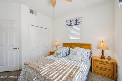 Welcome to your serene Florida retreat! This inviting on St. Augustine Shores Golf Club in Florida - for sale on GolfHomes.com, golf home, golf lot