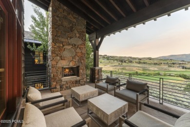 Welcome to 9080 North Uinta Drive. 

Sitting majestically on Talisker Club At Tuhaye in Utah - for sale on GolfHomes.com, golf home, golf lot
