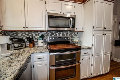 Blending unique architecture with luxurious interior finishes on Anniston Country Club in Alabama - for sale on GolfHomes.com, golf home, golf lot