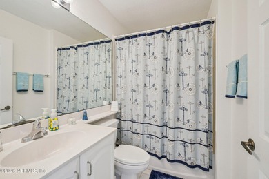 Welcome to your serene Florida retreat! This inviting on St. Augustine Shores Golf Club in Florida - for sale on GolfHomes.com, golf home, golf lot