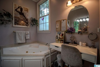 Blending unique architecture with luxurious interior finishes on Anniston Country Club in Alabama - for sale on GolfHomes.com, golf home, golf lot