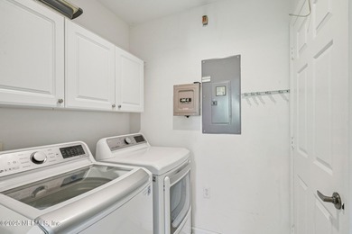 Welcome to your serene Florida retreat! This inviting on St. Augustine Shores Golf Club in Florida - for sale on GolfHomes.com, golf home, golf lot