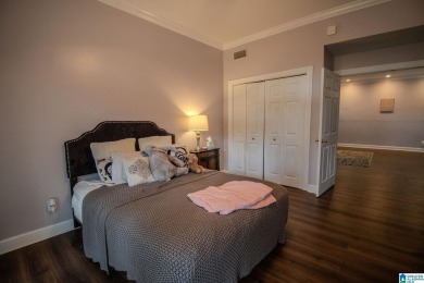 Blending unique architecture with luxurious interior finishes on Anniston Country Club in Alabama - for sale on GolfHomes.com, golf home, golf lot