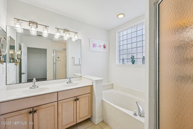 Welcome to your serene Florida retreat! This inviting on St. Augustine Shores Golf Club in Florida - for sale on GolfHomes.com, golf home, golf lot