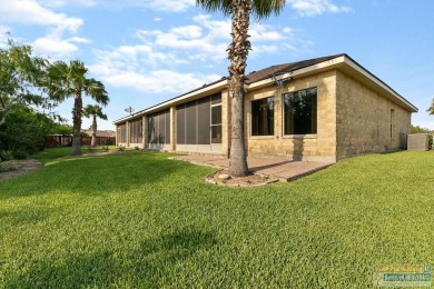 Coastal living at its finest begins here! This 3-bedroom 2 bath on South Padre Island Golf Club in Texas - for sale on GolfHomes.com, golf home, golf lot