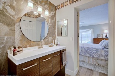 This beautiful 3-bedroom 2 bath home boasting over 1700 sq.ft of on Sun n Lake Golf and Country Club in Florida - for sale on GolfHomes.com, golf home, golf lot