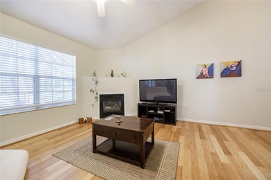 Your Private Retreat awaits! This stunning move in ready 3-bed on Haile Plantation Golf and Country Club in Florida - for sale on GolfHomes.com, golf home, golf lot