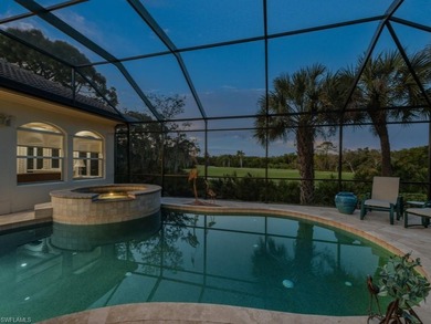 Located in the highly sought-after Creekside enclave of Bonita on Bonita Bay West in Florida - for sale on GolfHomes.com, golf home, golf lot