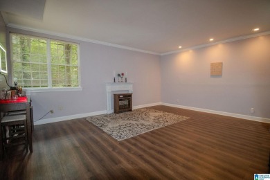 Blending unique architecture with luxurious interior finishes on Anniston Country Club in Alabama - for sale on GolfHomes.com, golf home, golf lot