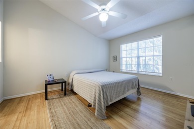 Your Private Retreat awaits! This stunning move in ready 3-bed on Haile Plantation Golf and Country Club in Florida - for sale on GolfHomes.com, golf home, golf lot