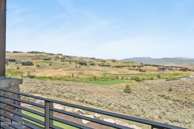 Welcome to 9080 North Uinta Drive. 

Sitting majestically on Talisker Club At Tuhaye in Utah - for sale on GolfHomes.com, golf home, golf lot