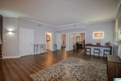 Blending unique architecture with luxurious interior finishes on Anniston Country Club in Alabama - for sale on GolfHomes.com, golf home, golf lot