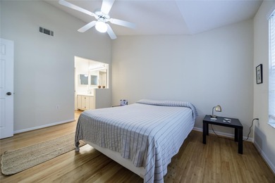 Your Private Retreat awaits! This stunning move in ready 3-bed on Haile Plantation Golf and Country Club in Florida - for sale on GolfHomes.com, golf home, golf lot