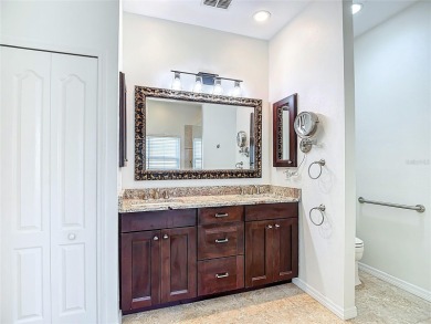 What better way to enjoy your Florida life?  This extremely well on Plantation Palms Golf Club in Florida - for sale on GolfHomes.com, golf home, golf lot