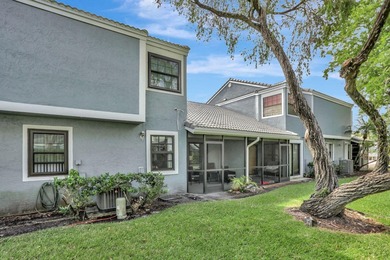 Turnkey + income-producing in sought-after Woodmont . This 3BD/2 on Woodmont Country Club in Florida - for sale on GolfHomes.com, golf home, golf lot
