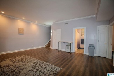 Blending unique architecture with luxurious interior finishes on Anniston Country Club in Alabama - for sale on GolfHomes.com, golf home, golf lot