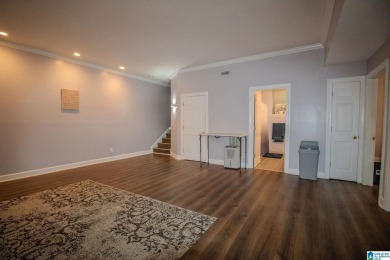 Blending unique architecture with luxurious interior finishes on Anniston Country Club in Alabama - for sale on GolfHomes.com, golf home, golf lot